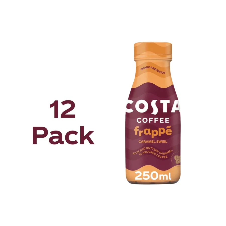 Costa Coffee Latte 12 x 250 ml – Bild 6