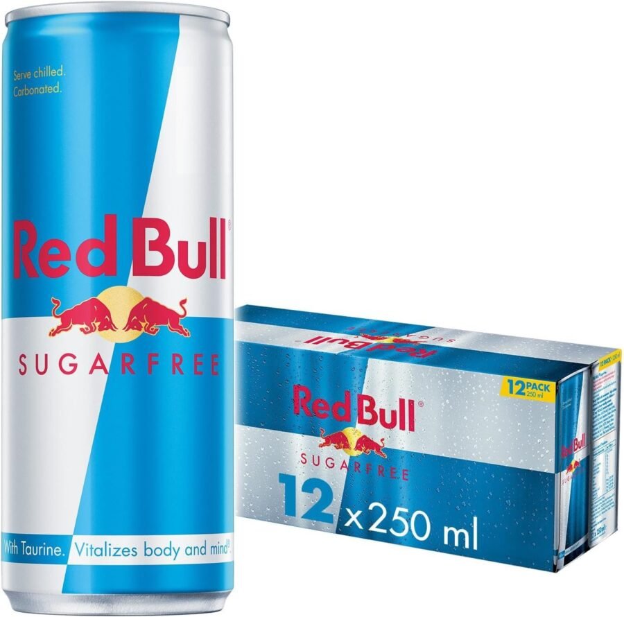 Red Bull Winter Iced Vanilla Berry Edition, 12 x250 ml – Bild 8